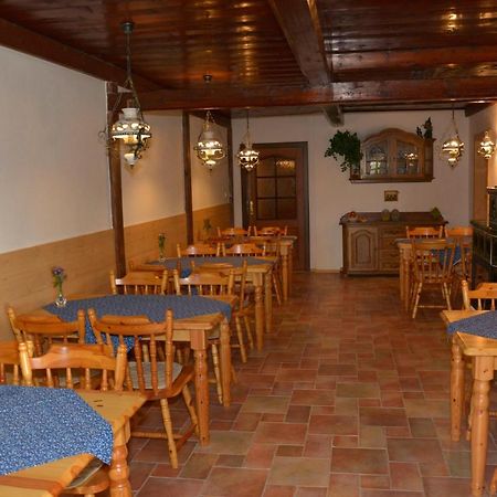 Penzion Bouda Na stráni Dolní Malá Úpa Esterno foto
