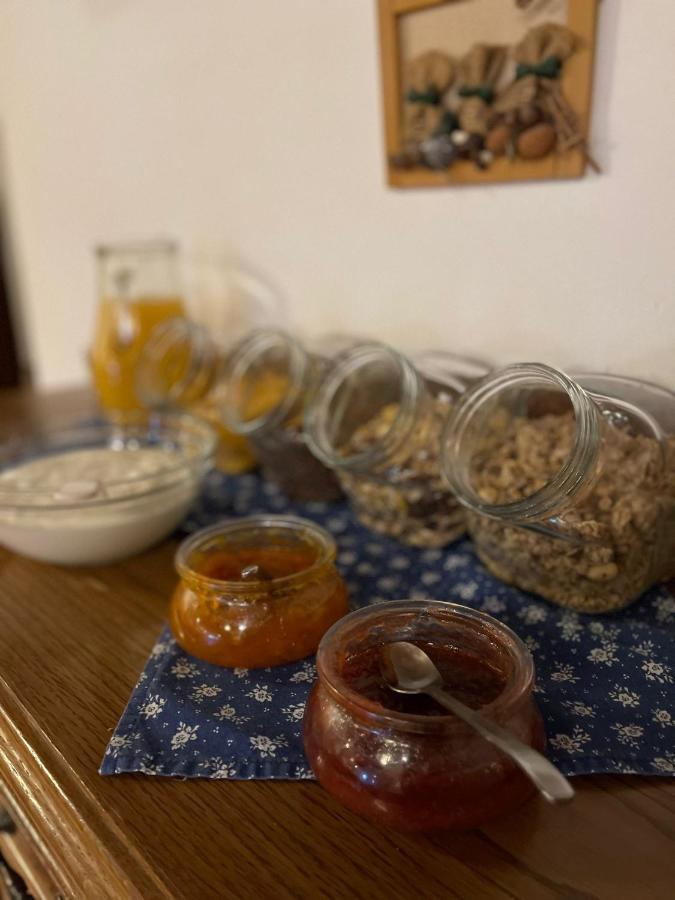 Penzion Bouda Na stráni Dolní Malá Úpa Esterno foto