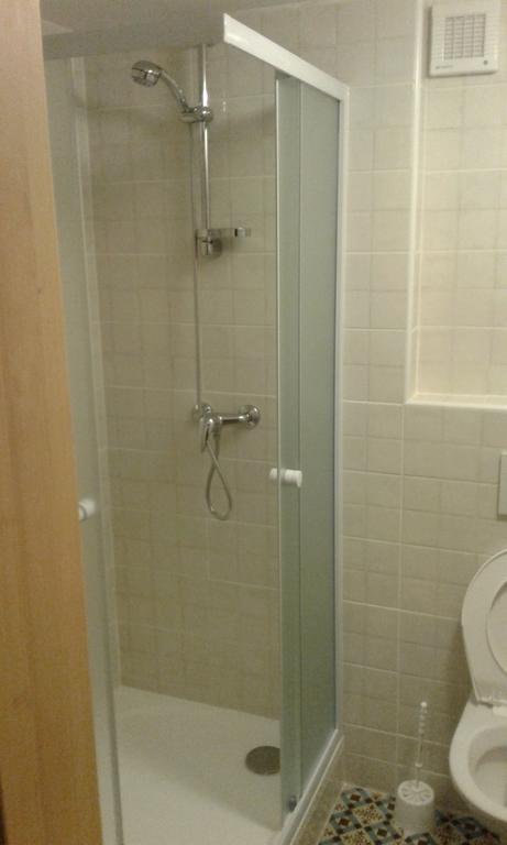 Penzion Bouda Na stráni Dolní Malá Úpa Esterno foto
