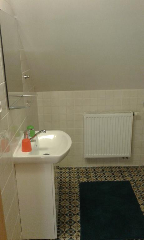 Penzion Bouda Na stráni Dolní Malá Úpa Esterno foto